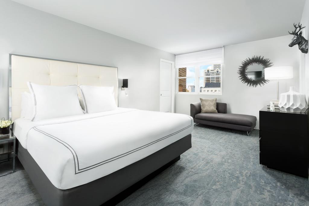 Hotel Union Square San Francisco Exterior photo