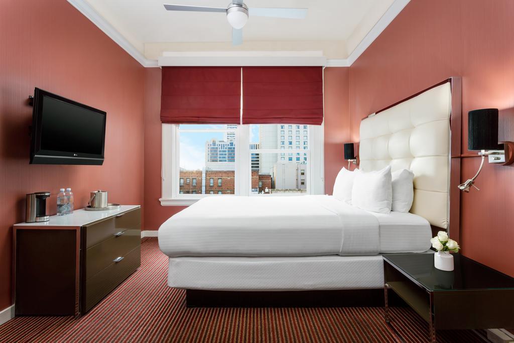 Hotel Union Square San Francisco Exterior photo