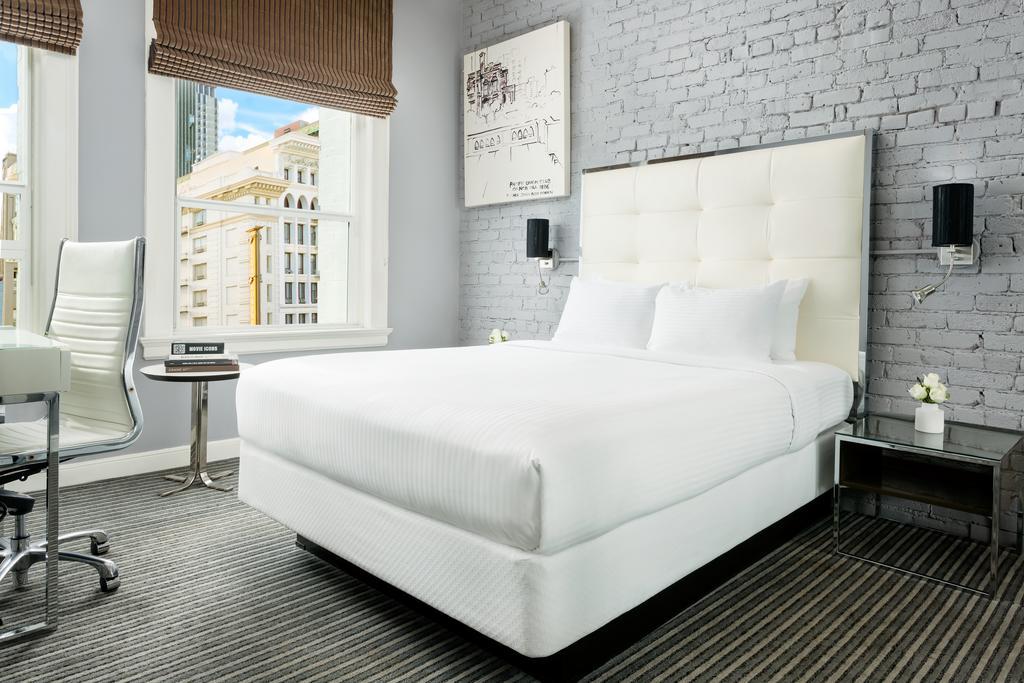 Hotel Union Square San Francisco Exterior photo