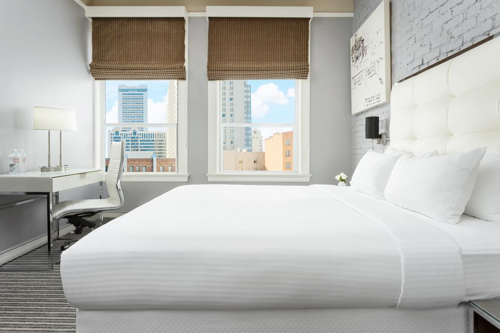 Hotel Union Square San Francisco Exterior photo