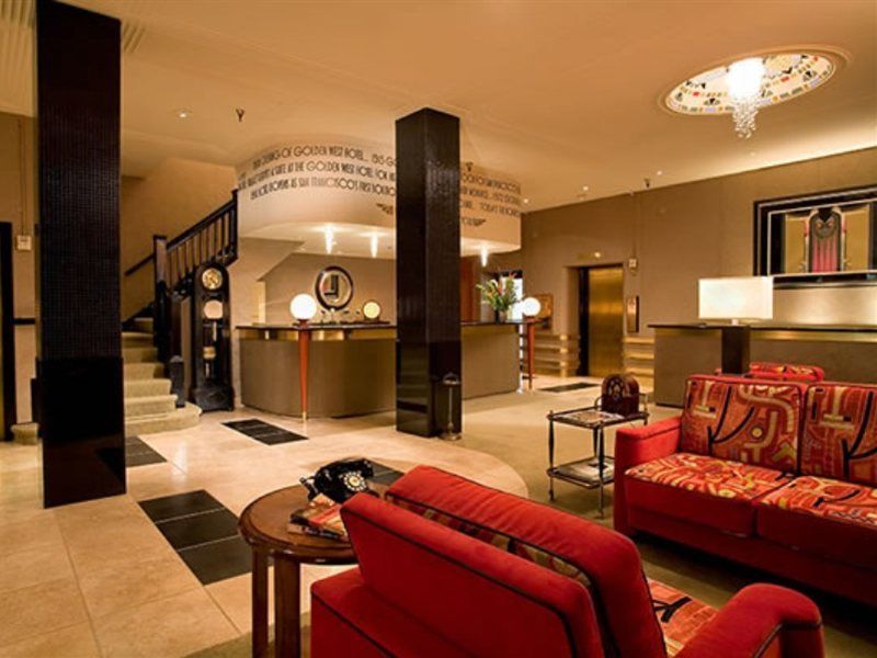 Hotel Union Square San Francisco Exterior photo