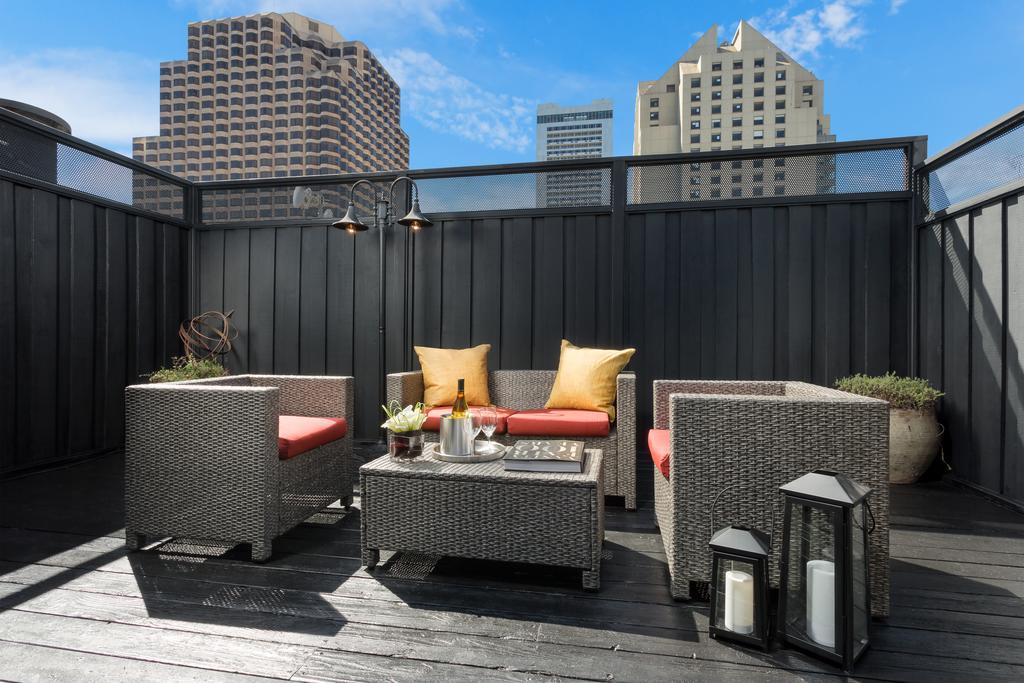 Hotel Union Square San Francisco Exterior photo