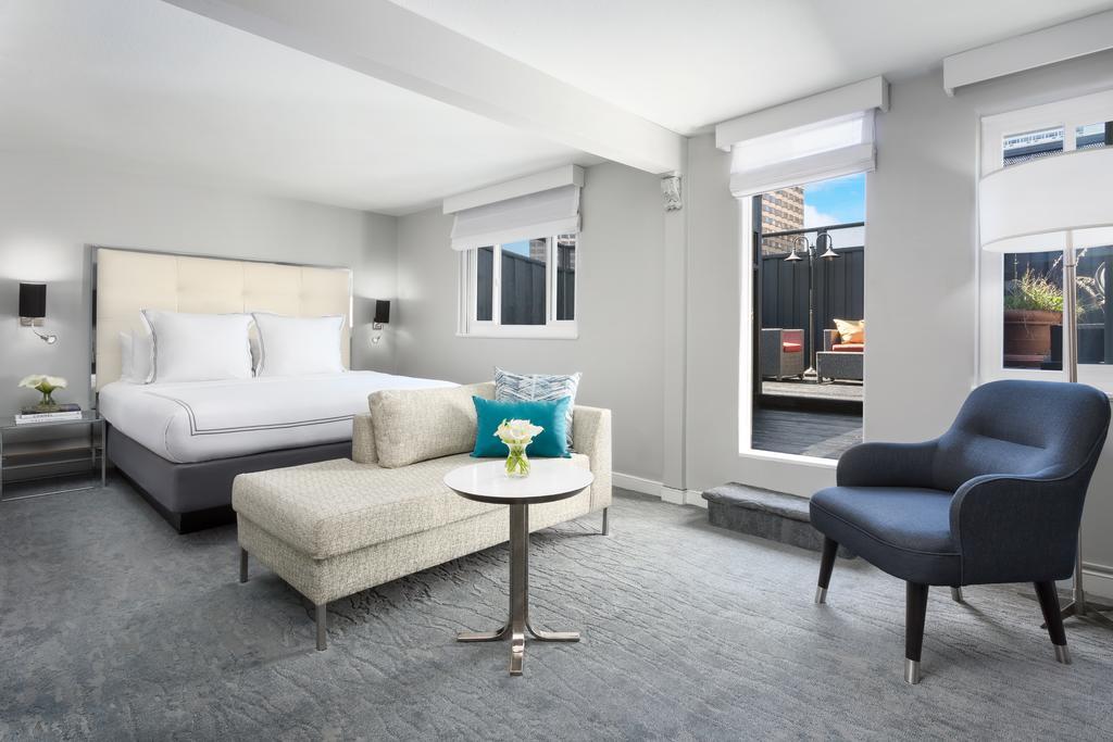 Hotel Union Square San Francisco Exterior photo