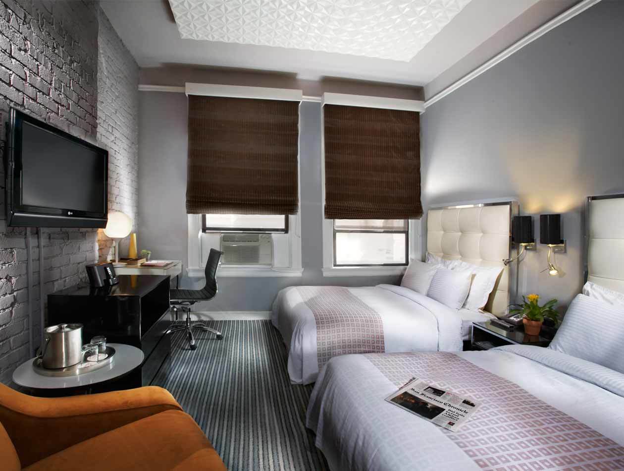 Hotel Union Square San Francisco Exterior photo