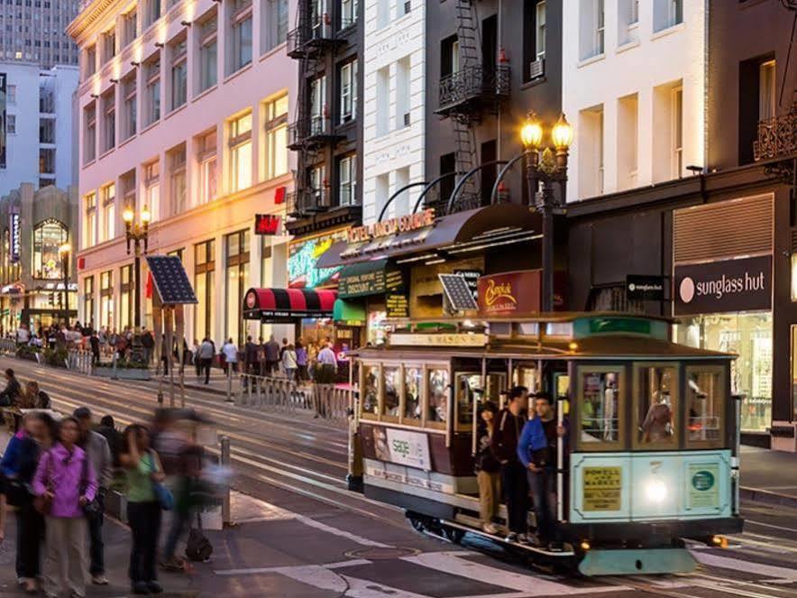 Hotel Union Square San Francisco Exterior photo