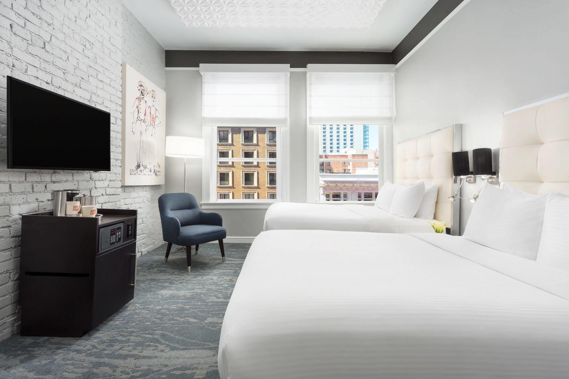Hotel Union Square San Francisco Exterior photo