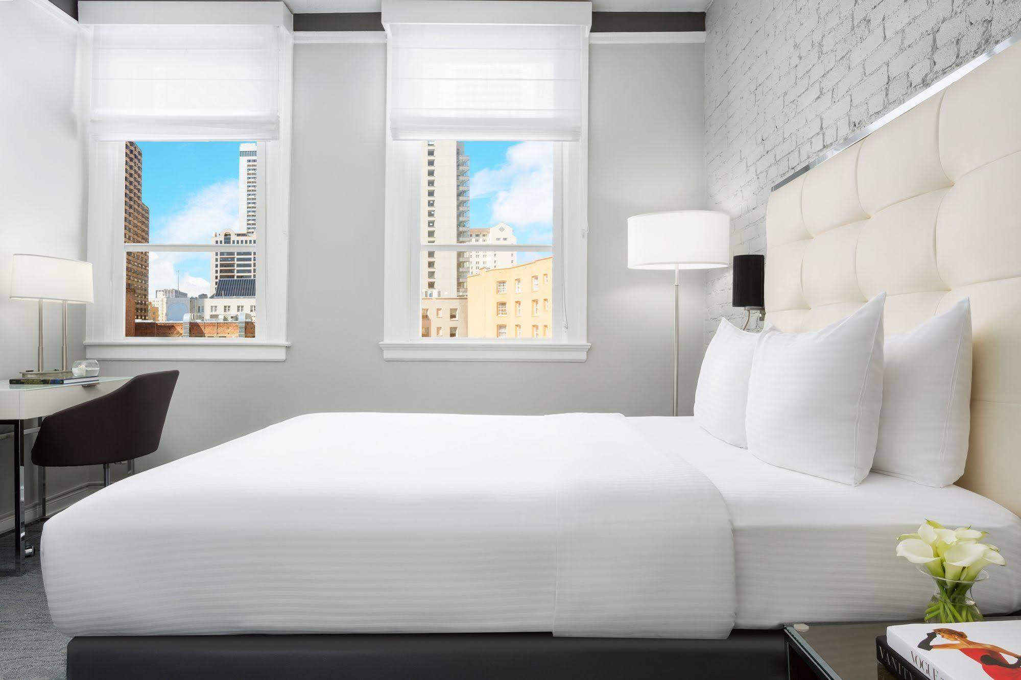 Hotel Union Square San Francisco Exterior photo