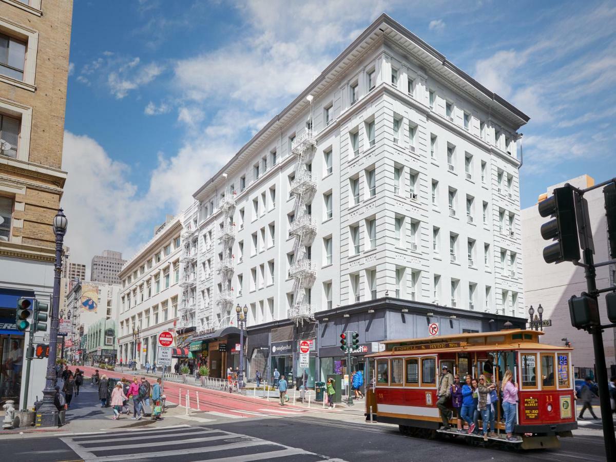 Hotel Union Square San Francisco Exterior photo